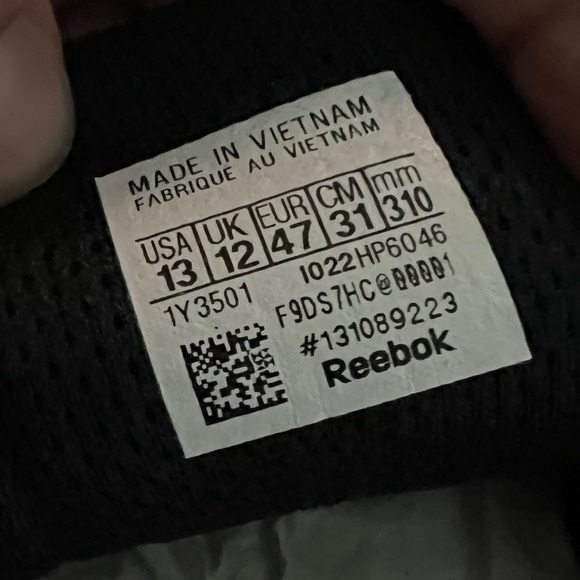 Reebok Nano X3 - brand new with tags - Picture 2 of 2